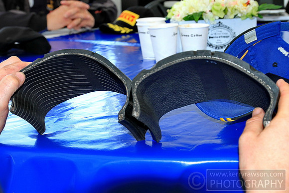 The differences between the race and road tyre