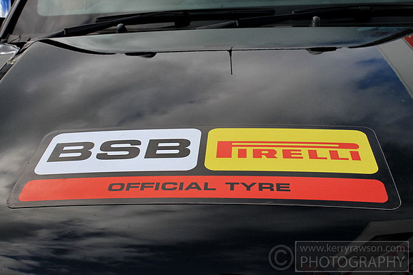 All thanks to Pirelli