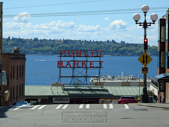 Pikes place again from another angle