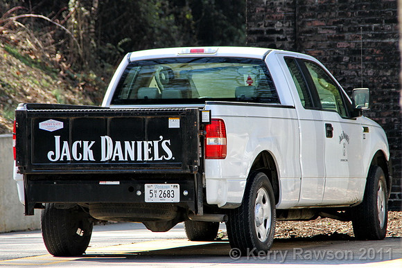 I'll take the pickup please