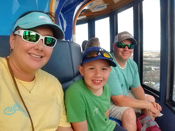 That's it from Sea World, thanks guys