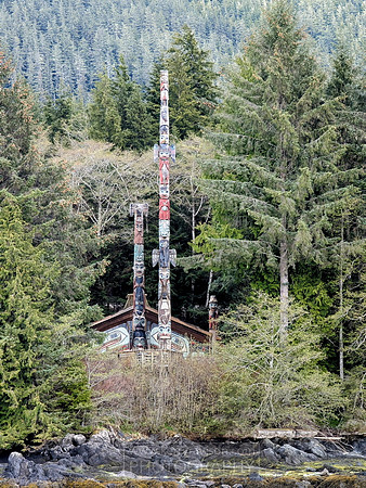 Time for some totem poles