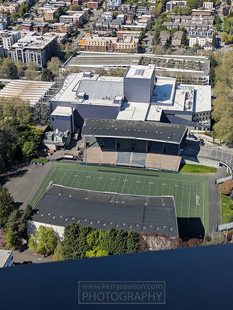 Views from the Space Needle