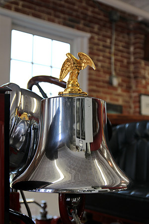 So wanted to ring the bell