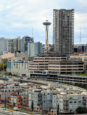 City views from the wheel