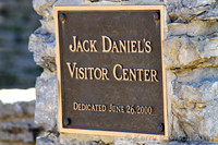 Jack Daniels & George Dickel Whisky distilleries