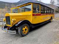 Skagway, Alaska, April 2025