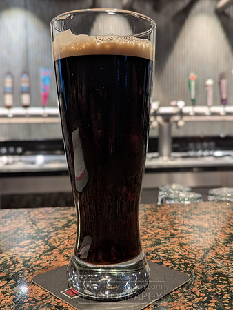 Pumpkin spiced guinness was my fav