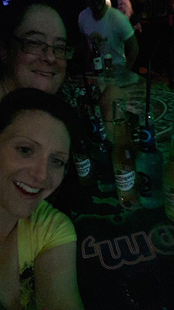 More bottles at the Stone Roses