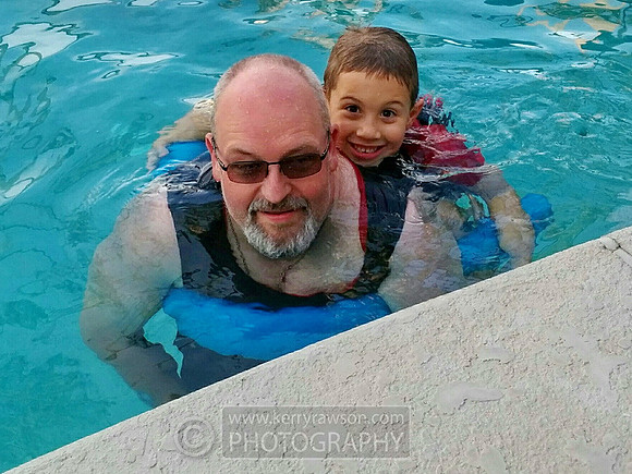 Happy boys