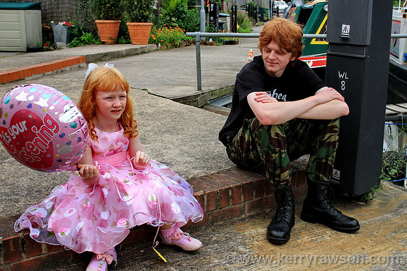 Ruby & Kyle