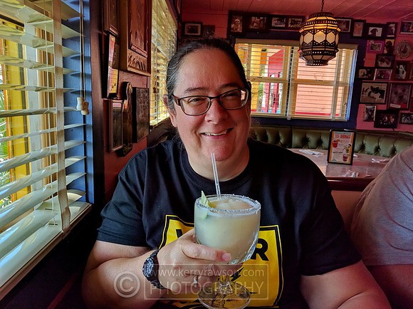 Lunchtime cocktail