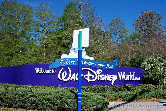Entering foreign territory for me as I don't normally do theme parks while in Florida...