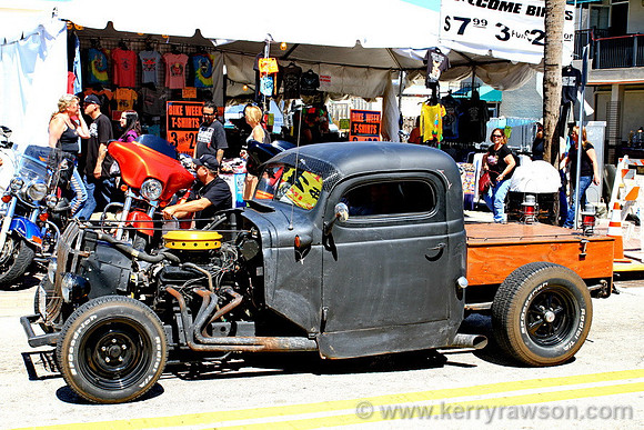 Nice old truck