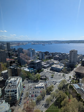 Views from the Space Needle