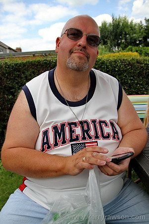Mark texts the states