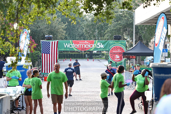 The finish line beckons
