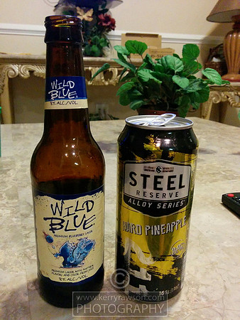 Had to try the local beverages at 8%