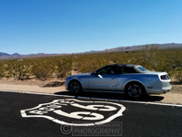 Route 66 part 1 - LA to Kingman