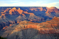 Grand Canyon Sunset