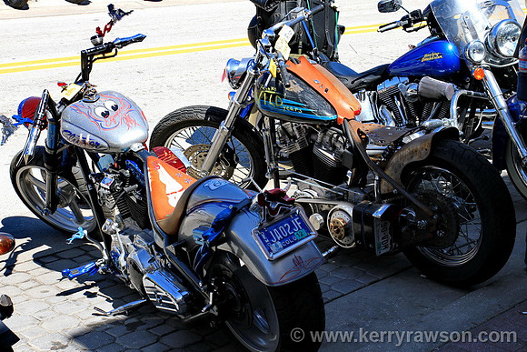 Some more nice paint jobs