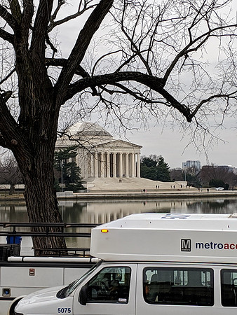 Jefferson Memorial