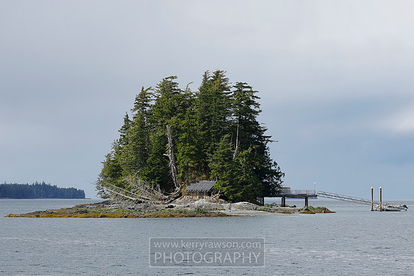 Their own private island
