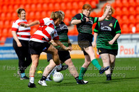 Fit Rovers Ladies: Play on the Pitch 2025