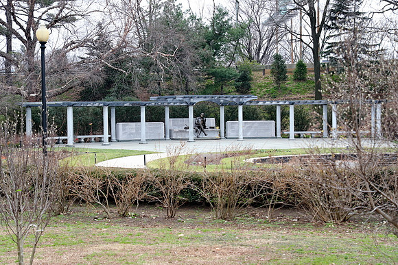 George Mason memorial