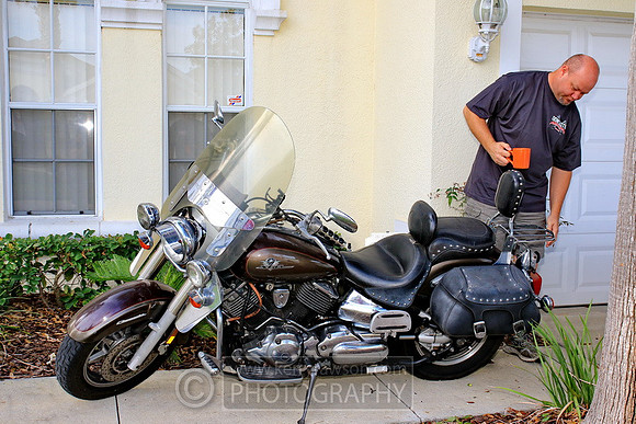 Tom's ride