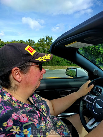 My turn to drive