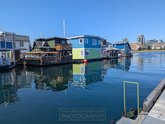 A wander round fishermans whalf