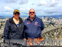 San Francisco with Small Car Big Time Tours