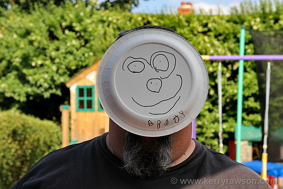 Plate portraits