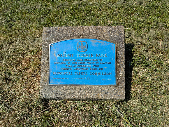 As it says on the plaque, another stop to explore