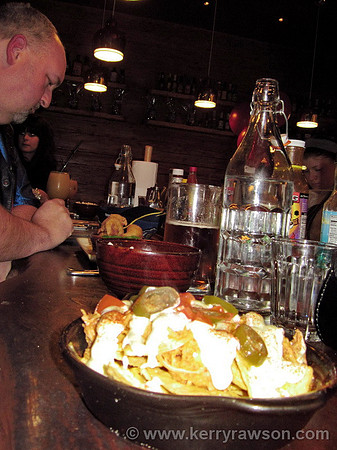 Nacho's for me