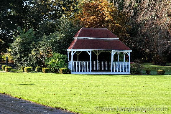 Lovely gazebo