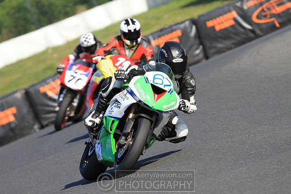 1st race from Devil's Elbow
