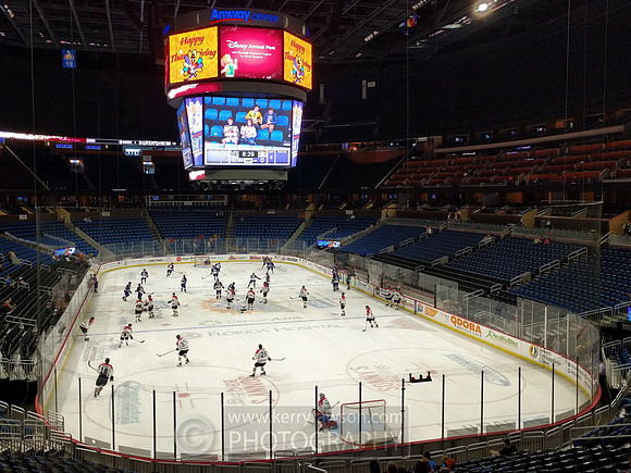 Orlando Solar Bears v Brampton Beast from Canada