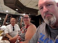Florida, USA - July 2019: St Augustine & A1A