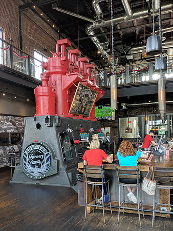 American Icon Brewery was another great find in Vero Beach