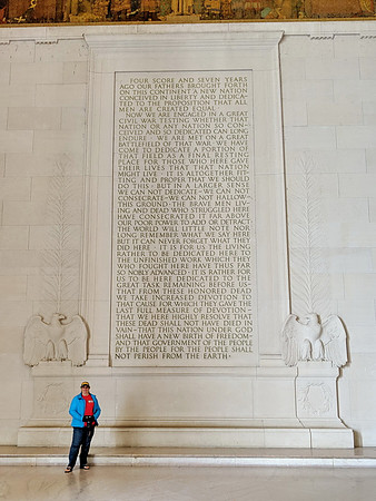 The Gettysburg Address