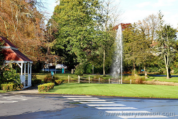 Some shots from the grounds
