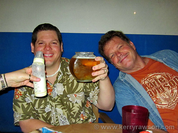 Umm beer or formula...