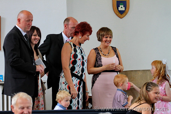 Family & God Parents