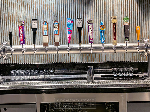 Time to hit the District brewhouse