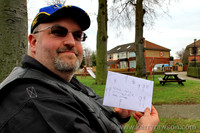 Mark's birthday 2012