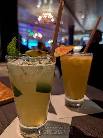 Mojito in the Sugarcane