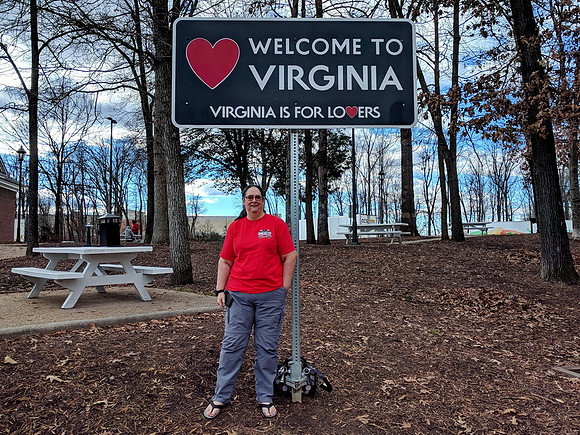 Next up is Virginia