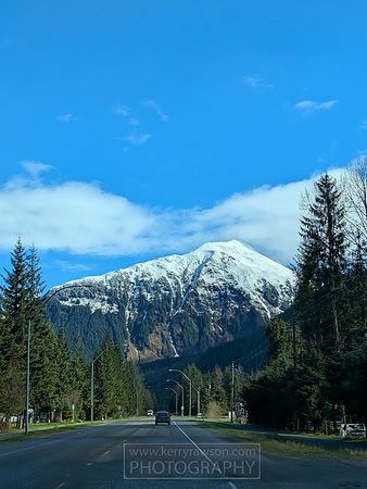 Time now for the 4th part of the tour, a scenic drive